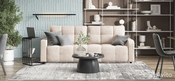 Диван Dandy 2.0 велюр