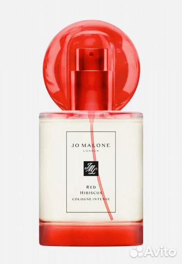 Jo Malone Red Hibiscus Cologne Intense 100 ml