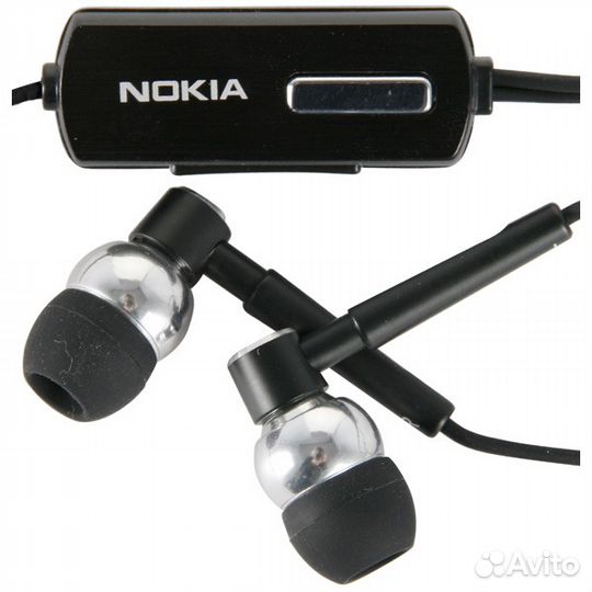 Гарнитура Nokia HS-102 WH-700 Stereo Headset