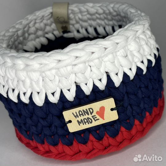 Изготовление корзиночек