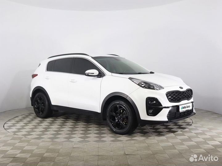 Kia Sportage 2.0 AT, 2021, 99 890 км