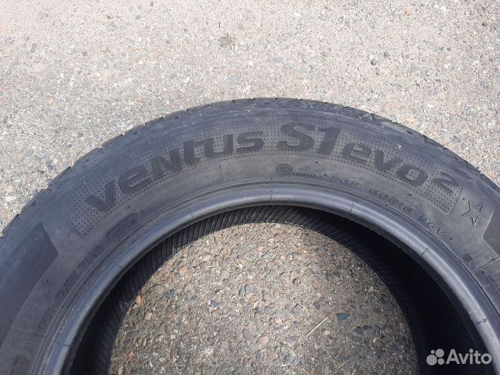 Hankook Ventus S1 Evo 2 K117C 205/60 R16 96V