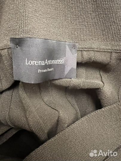 Lorena antoniazzi платье