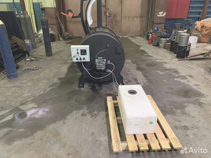 Уничтожитель растений