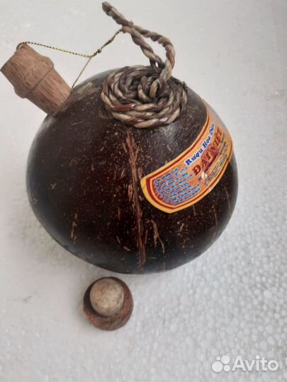 Графин из кокоса Вьетнам