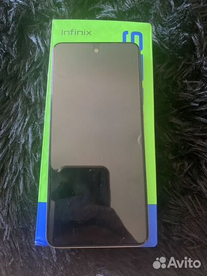 Infinix Smart 8 Plus, 4/128 ГБ