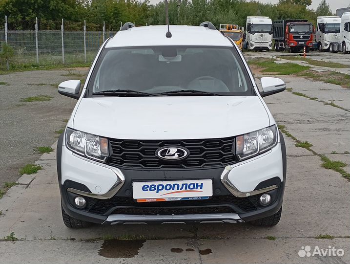 LADA Largus 1.6 МТ, 2021, 87 118 км