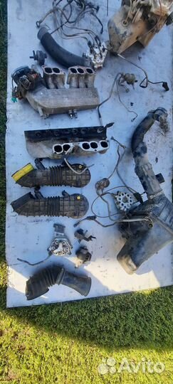 Ke jetronic audi 100