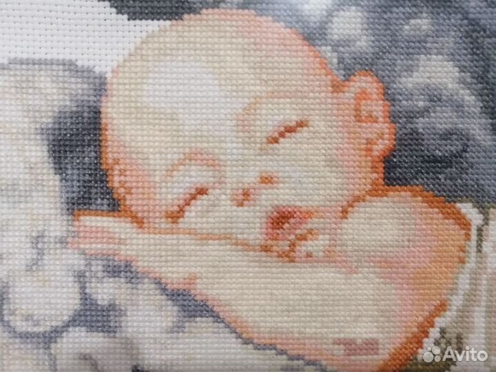 Вышивка крестиком