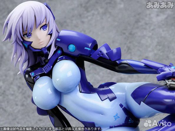 Muv-Luv Alternative Total Eclipse Аниме фигурка