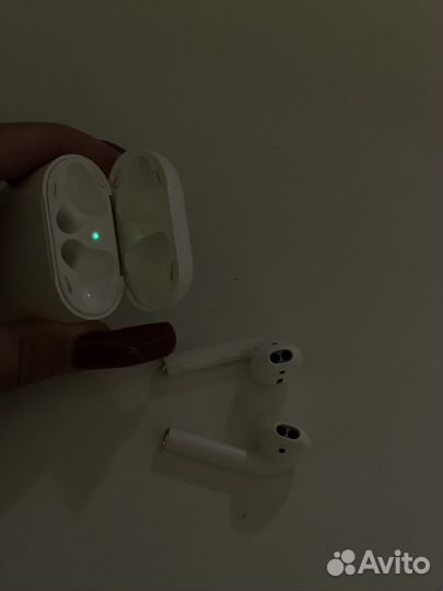 Наушники apple airpods 1