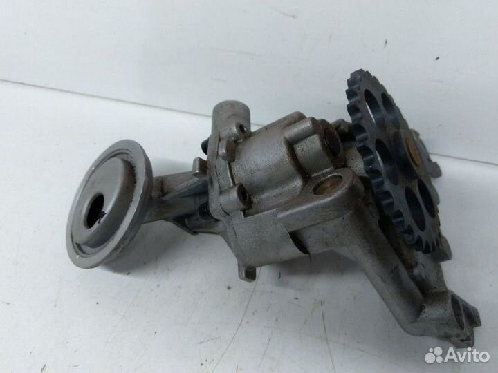 Насос масляный