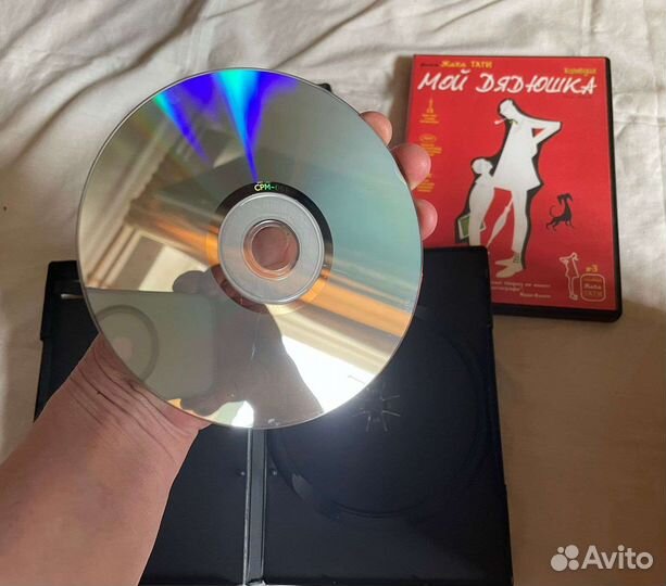 Колекционное издание фильмов DVD Жака Тати