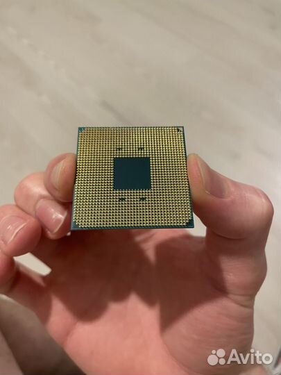 AMD Ryzen 5 2600