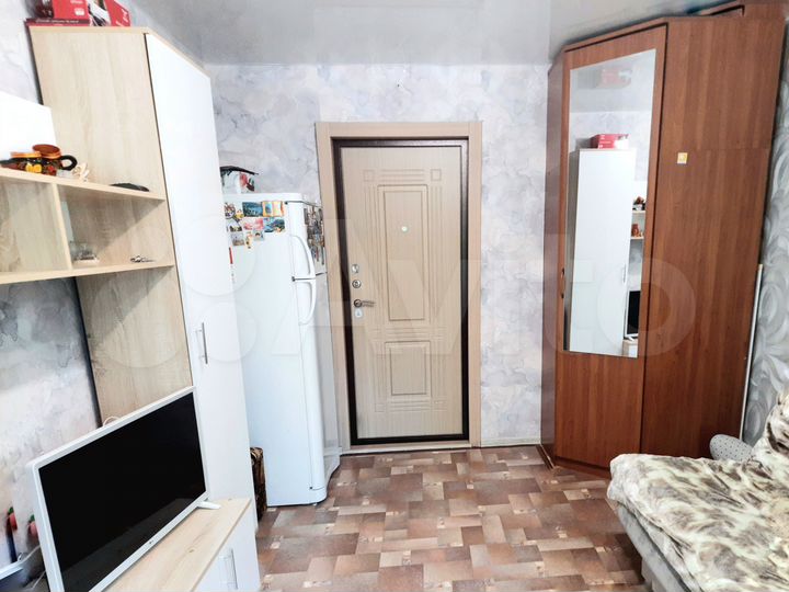 Комната 17,2 м² в 6-к., 2/5 эт.