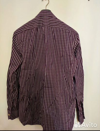 Рубашка мужская kiton