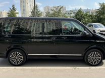 Volkswagen Multivan 2.0 AMT, 2020, 94 500 км, с пробегом, цена 6 350 000 руб.