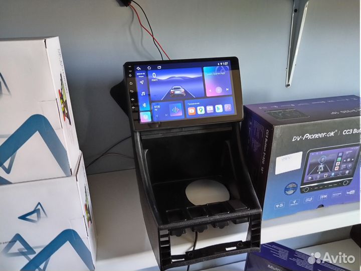 Планшет, мультимедиа, консоль 2107