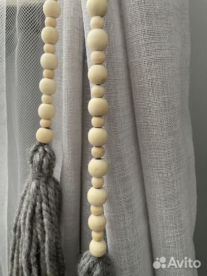 Подхваты для штор