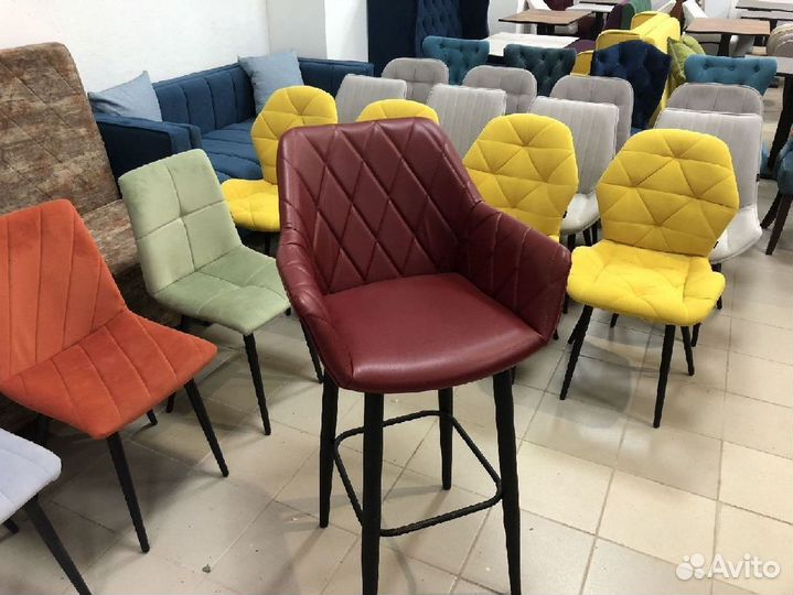 Стулья для кафе