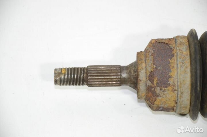 Привод передний правый Peugeot 206 2A/C 1.4 TU3A