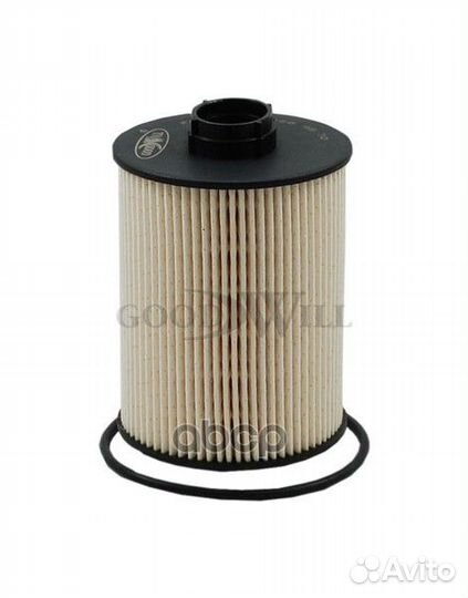 Фильтр топливный газ gazelle 2.8 TD FG 110 Good