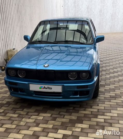 BMW 3 серия 1.6 МТ, 1989, 200 000 км