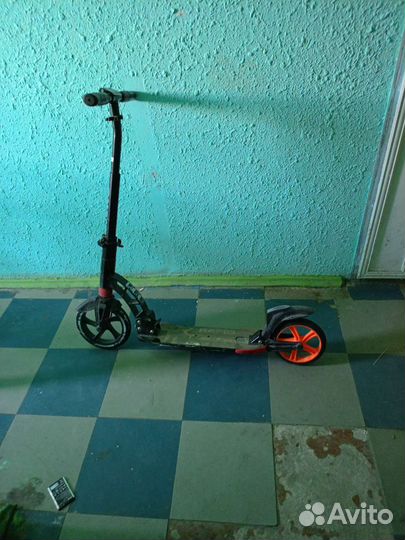 Самокат городской