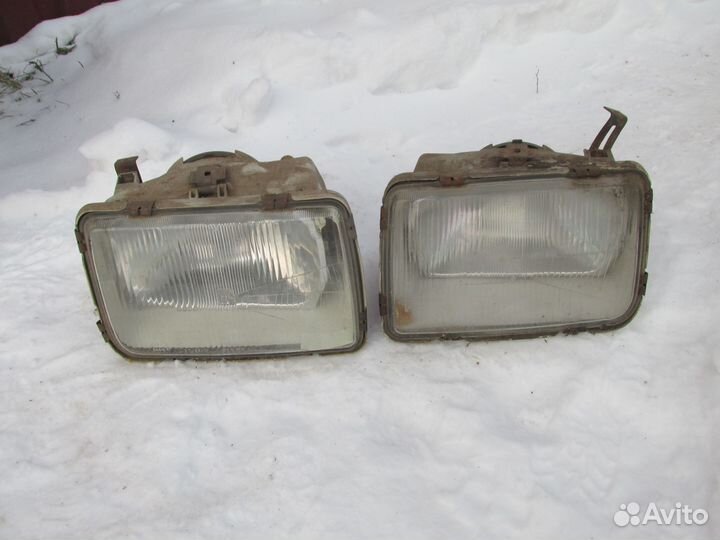 Фара ford sierra