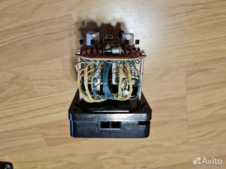 Щитовой аналоговый прибор П1731, П1730 СССР