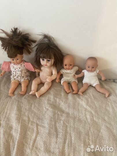 Куколки лот