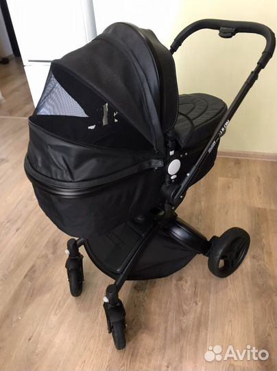 Коляска 2 в 1 MAX of aulon