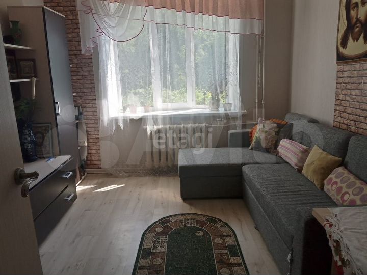 2-к. квартира, 37,7 м², 1/2 эт.
