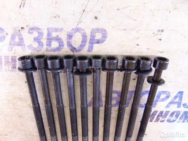 Болт головки блока для Kia Cerato 3 2013