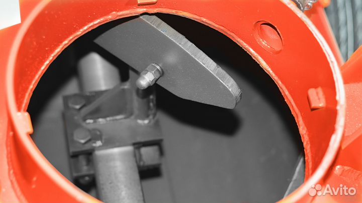 Пневмонагнетатель для полусухой стяжки пола со-241