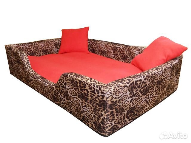 Лежанка для собак больших пород №97 / 70*110 см