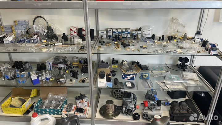 Мотор стеклоочистителя FH