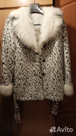 Искусственная шуба