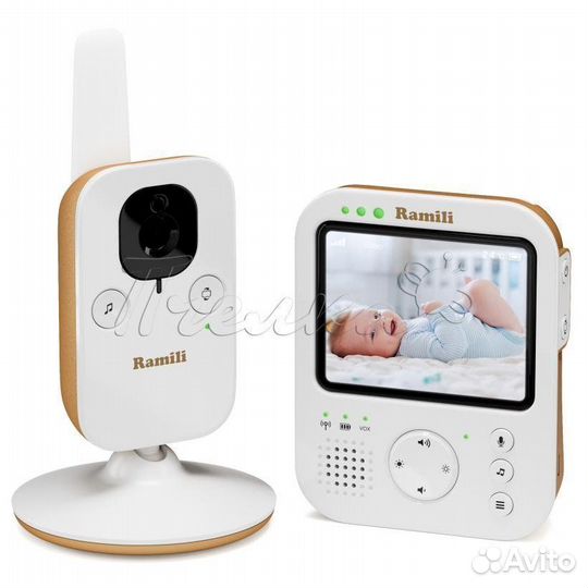 Видеоняня Ramili Baby RV200