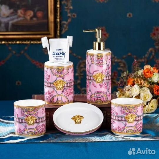 Набор из 5 предметов Versace