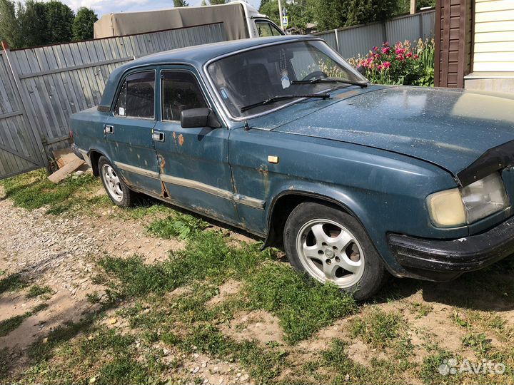 ГАЗ 3110 Волга, 1999