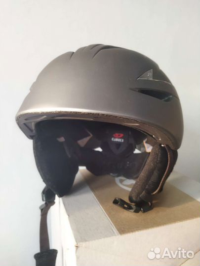 Шлем горнолыжный сноубордический