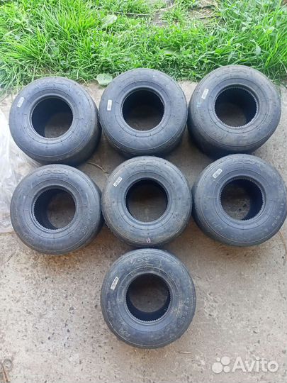 Колеса для картинга