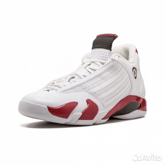 Nike Air Jordan 14 “Candy Cane”