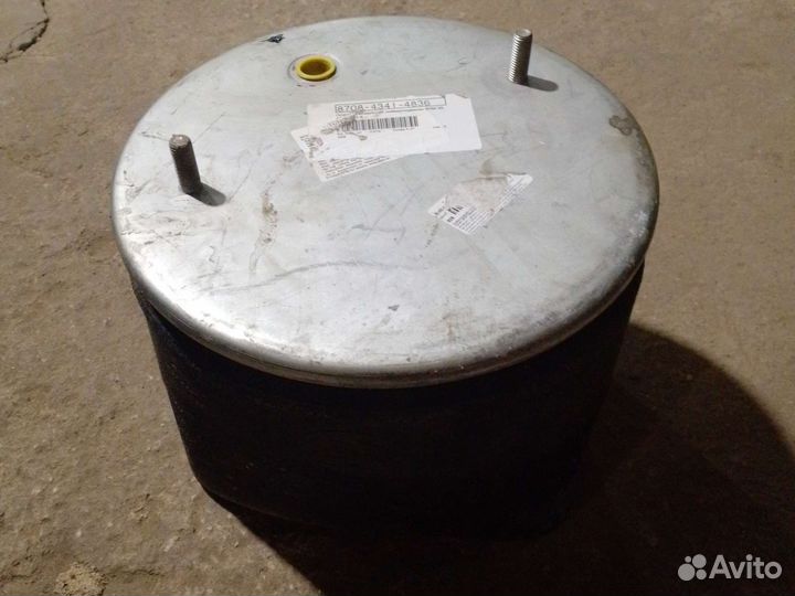 Пневмоподушка bpw