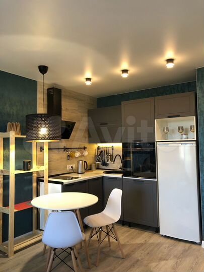 1-к. квартира, 33 м², 8/19 эт.