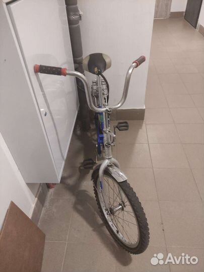 Велосипед подростковый stels 310