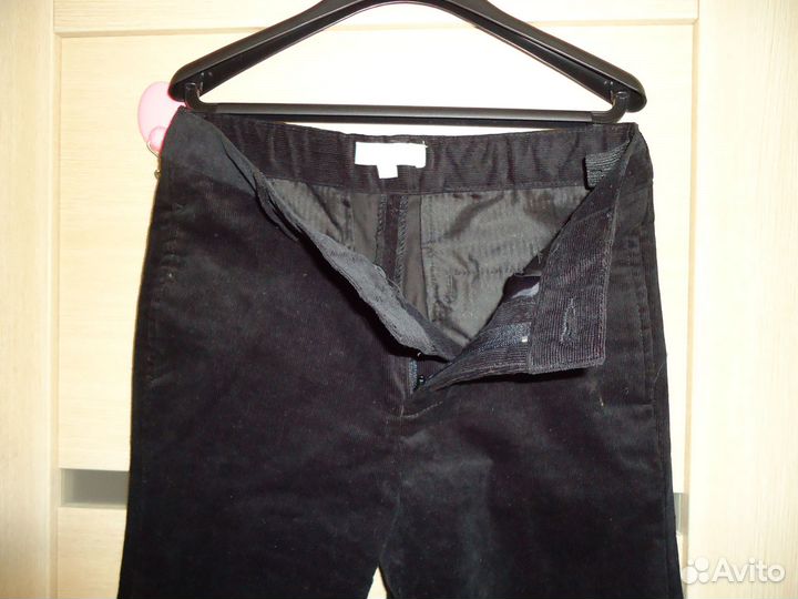 Костюм вельветовый брюки + жилет 134см PlayToday