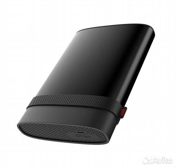 5 тб Внешний жесткий диск HDD SP Armor A85B Новый