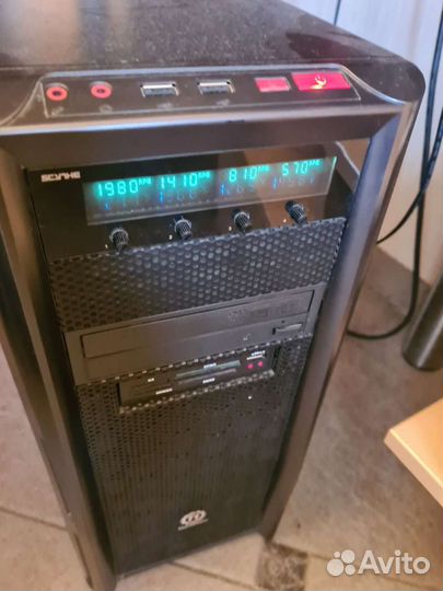Игровой пк, HP gaming